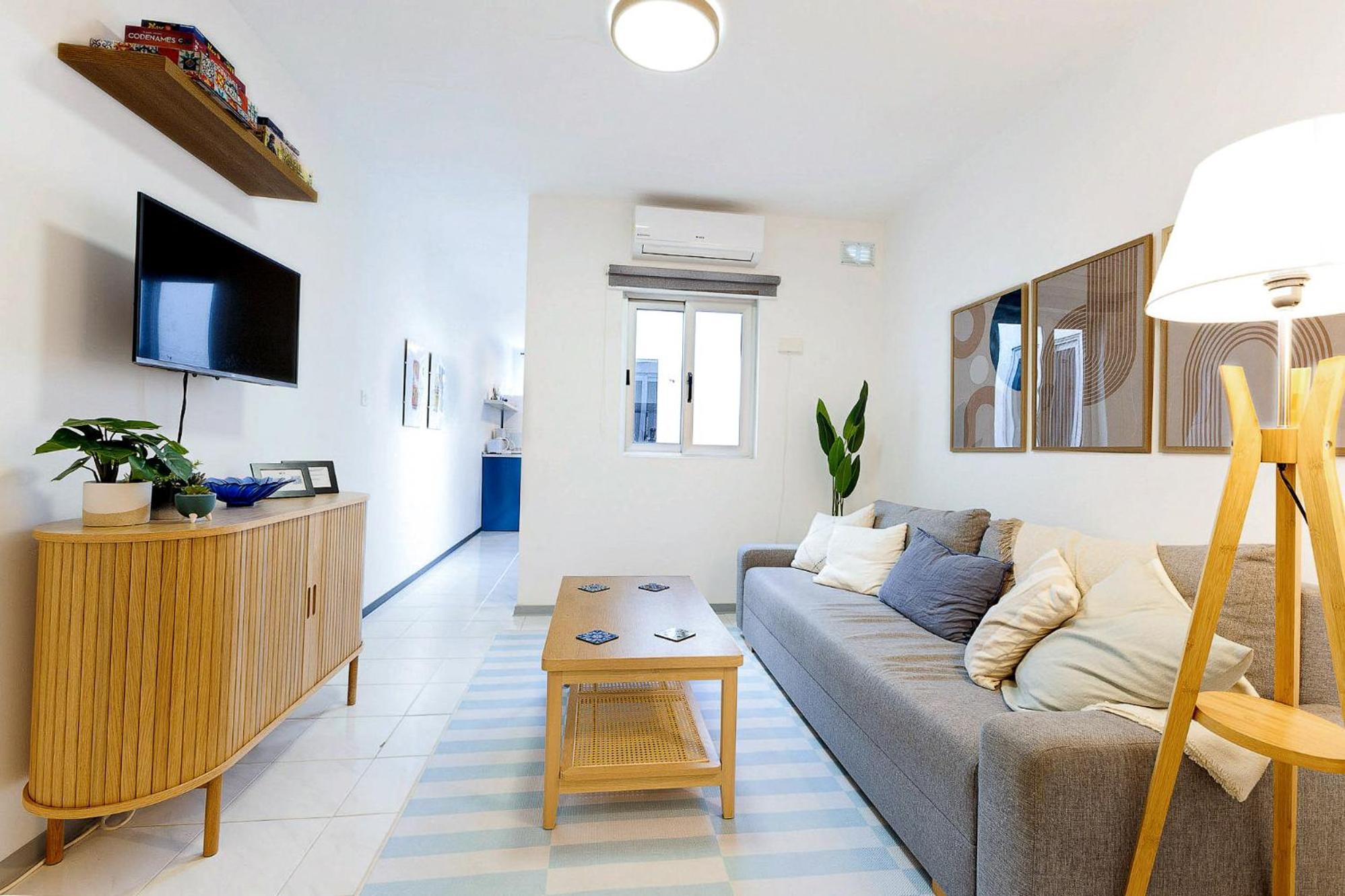 Spacious 2Br Penthouse With A Large Front-Terrace - Close To Bugibba Perched Beach San Pawl il-Baħar Zewnętrze zdjęcie