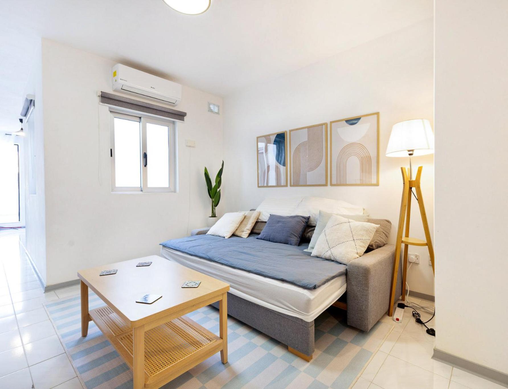 Spacious 2Br Penthouse With A Large Front-Terrace - Close To Bugibba Perched Beach San Pawl il-Baħar Zewnętrze zdjęcie