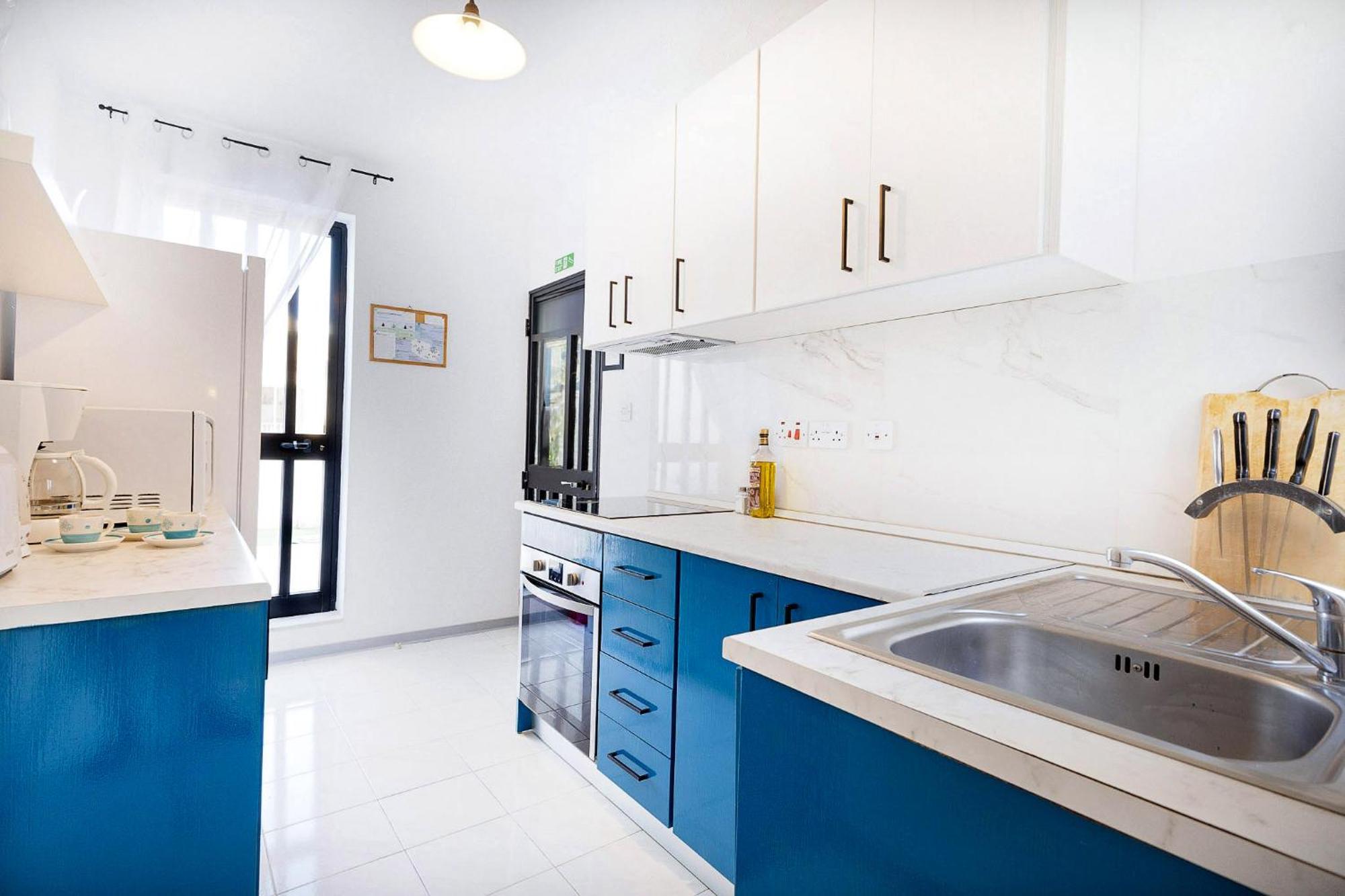 Spacious 2Br Penthouse With A Large Front-Terrace - Close To Bugibba Perched Beach San Pawl il-Baħar Zewnętrze zdjęcie