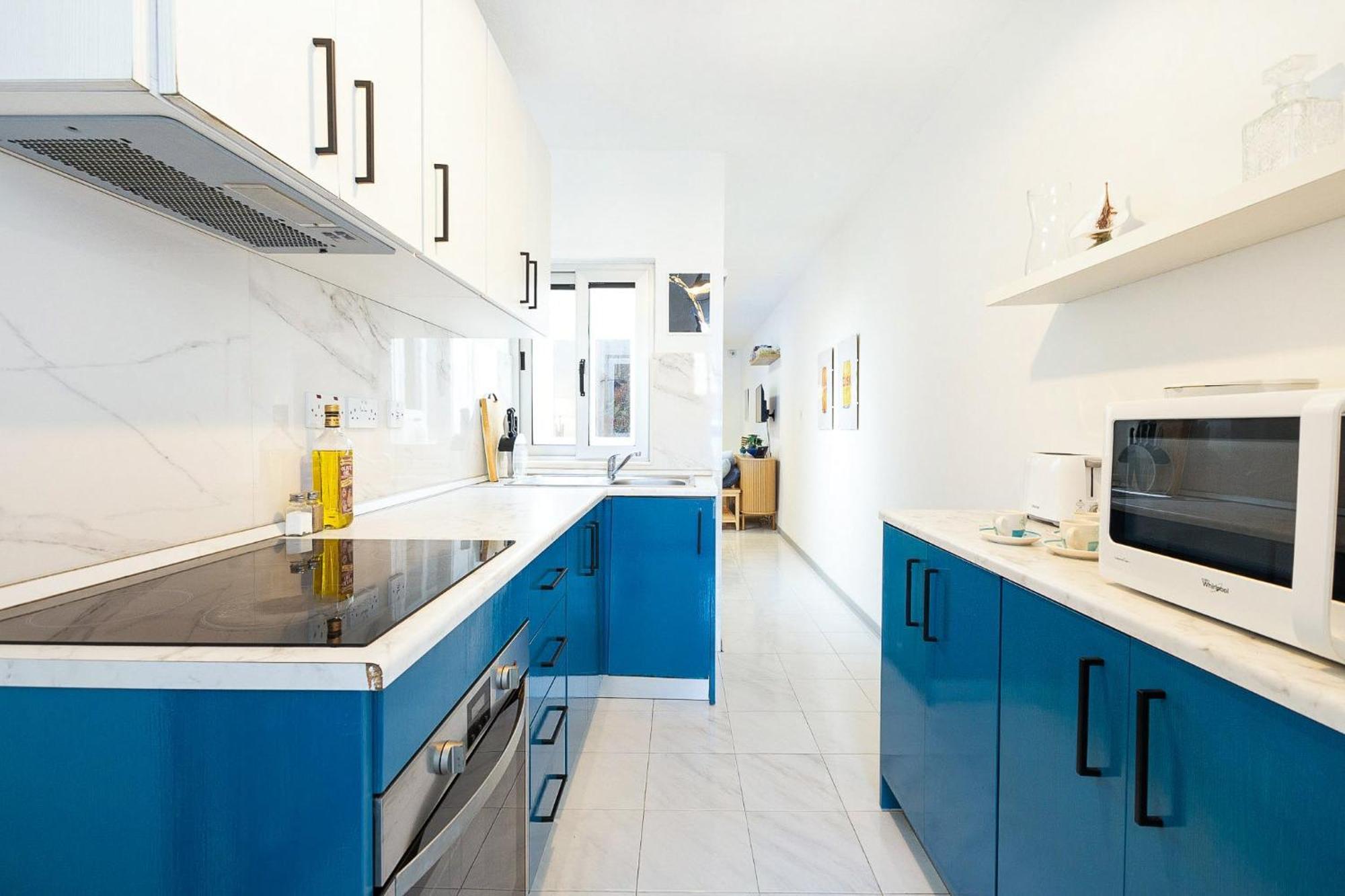 Spacious 2Br Penthouse With A Large Front-Terrace - Close To Bugibba Perched Beach San Pawl il-Baħar Zewnętrze zdjęcie